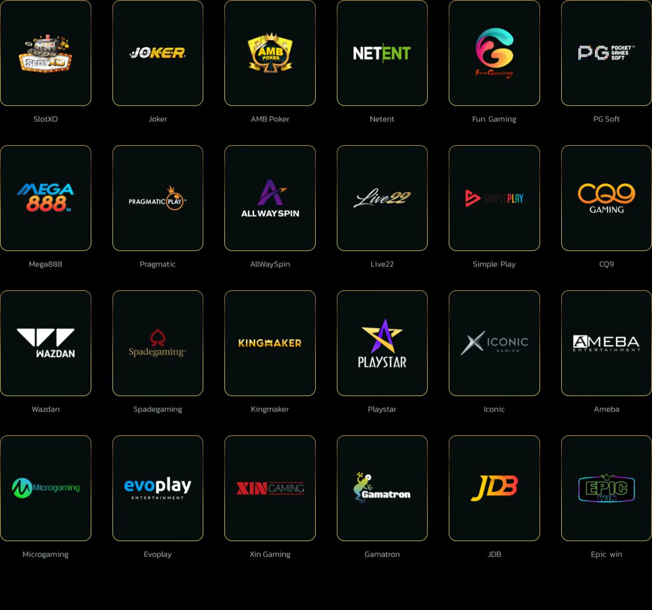EDM88BET คาสิโนออนไลน์ครบวงจร พร้อมระบบทันสมัยในประเทศไทย