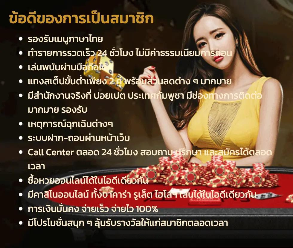 SPX Slot แพลตฟอร์มคาสิโนออนไลน์ที่น่าเชื่อถือที่สุด 2024