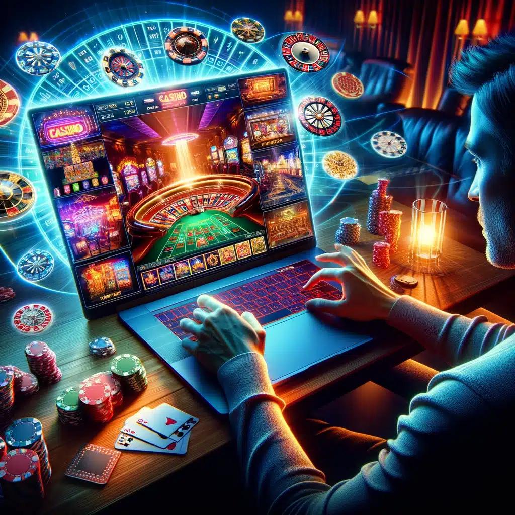 Slot168 คาสิโนออนไลน์ครบวงจร เดิมพันสนุก ลุ้นรางวัลใหญ่ทุกวัน