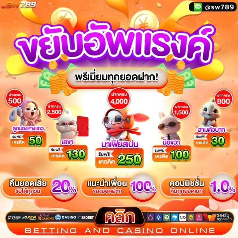 luckyvip77 เกมคาสิโนออนไลน์ เทคนิคใหม่ ระบบทันสมัย เดิมพันง่ายสุดๆ
