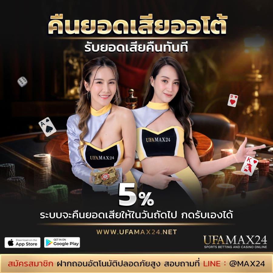 ufa168bet เว็บคาสิโนออนไลน์ยอดนิยม รวมการเดิมพันสุดฮิตในไทย