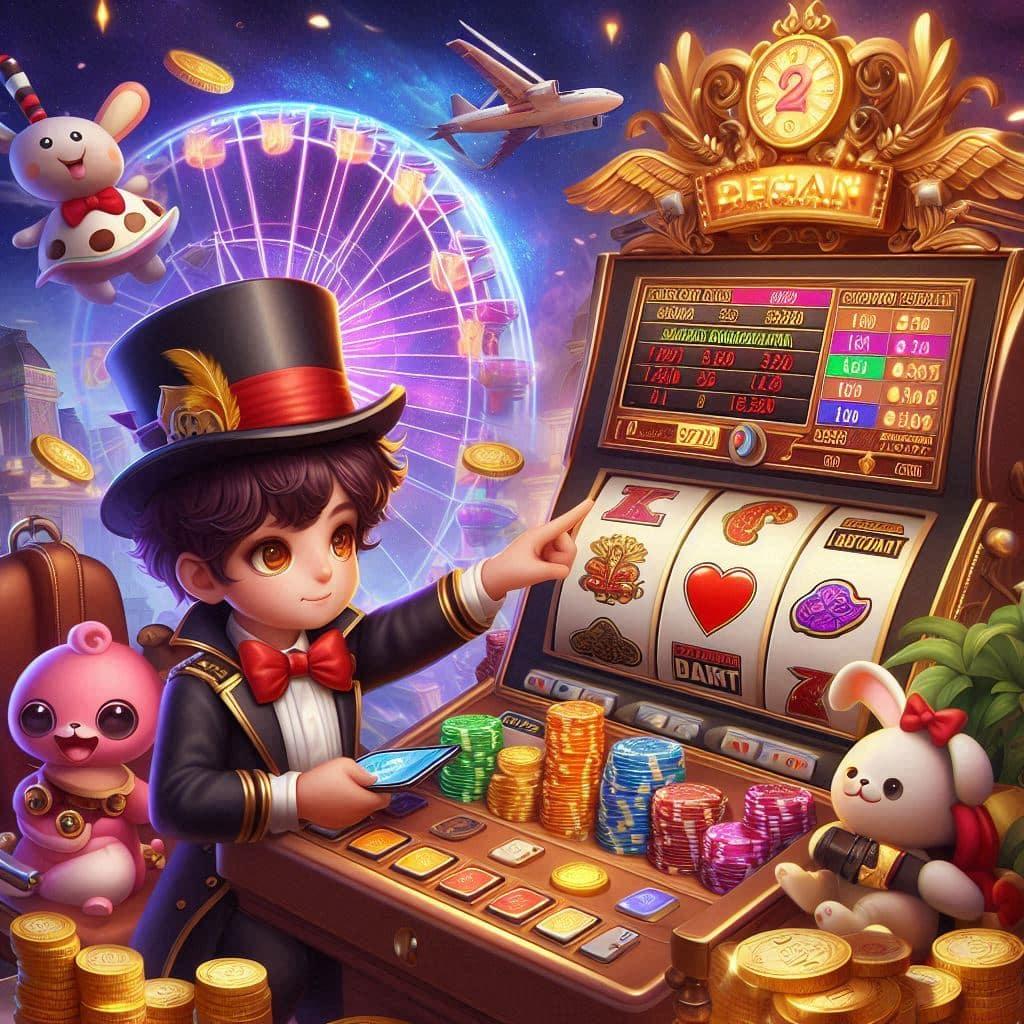 คนบ้านบอล คาสิโนออนไลน์เกมดังยอดนิยมแห่งปี 2024
