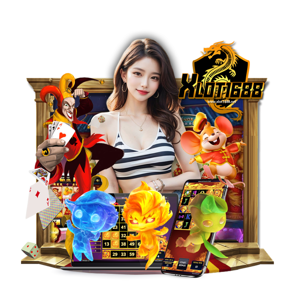 ทดลองเล่นสล็อต PG ฟรี พร้อมโบนัสสุดคุ้มที่ PG Slot ใหม่ล่าสุด