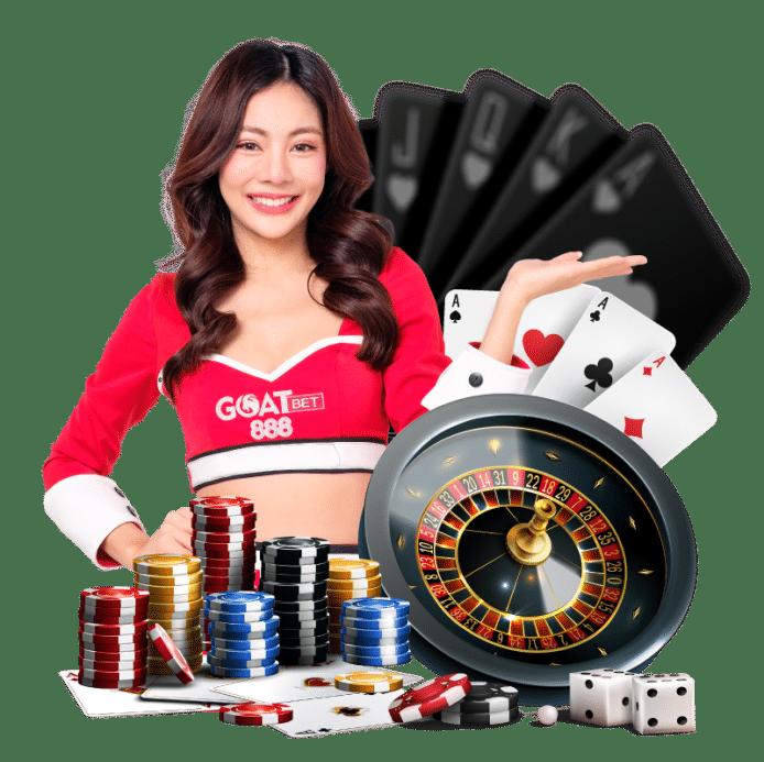 บอลว คาสิโนอันดับหนึ่ง พร้อมโปรโมชั่นโดนใจในไทย