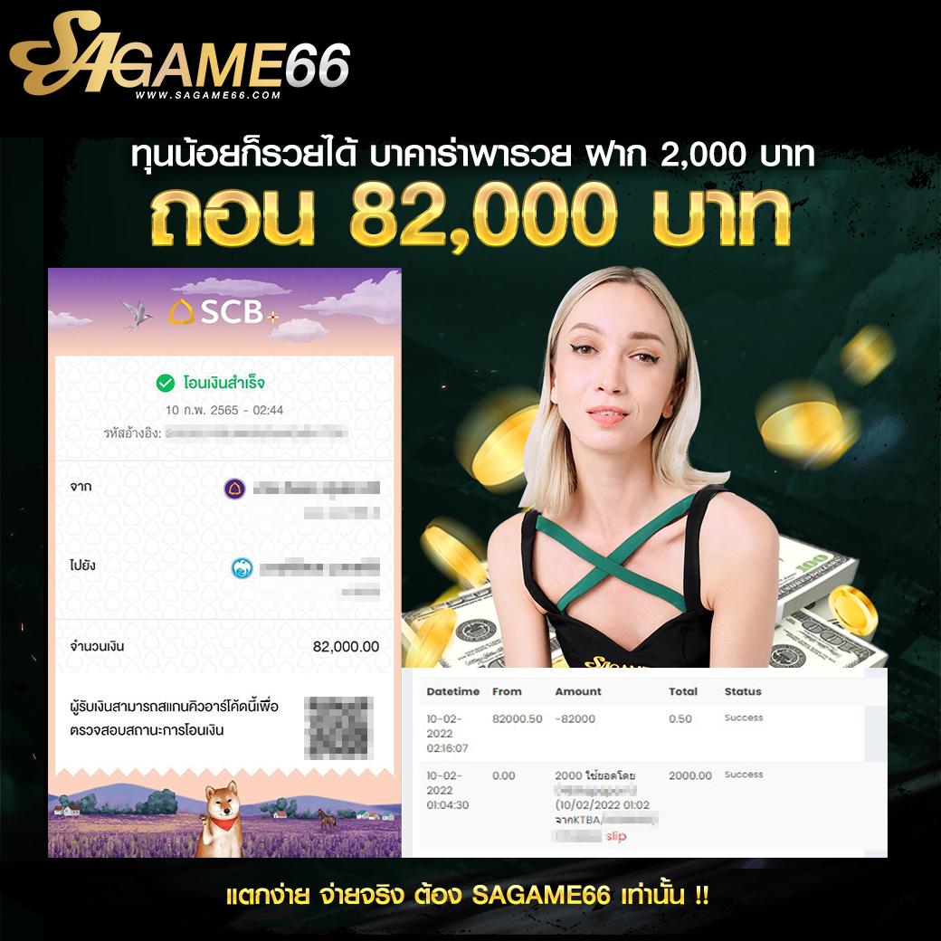 ผลฟุตบอลเมื่อคืน คาสิโนจ่ายจริง มั่นคง ปลอดภัย 2024