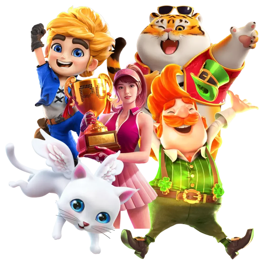 สล็อตเดโม เว็บตรง รวมเกมสล็อตใหม่ อันดับ 1 ในไทย