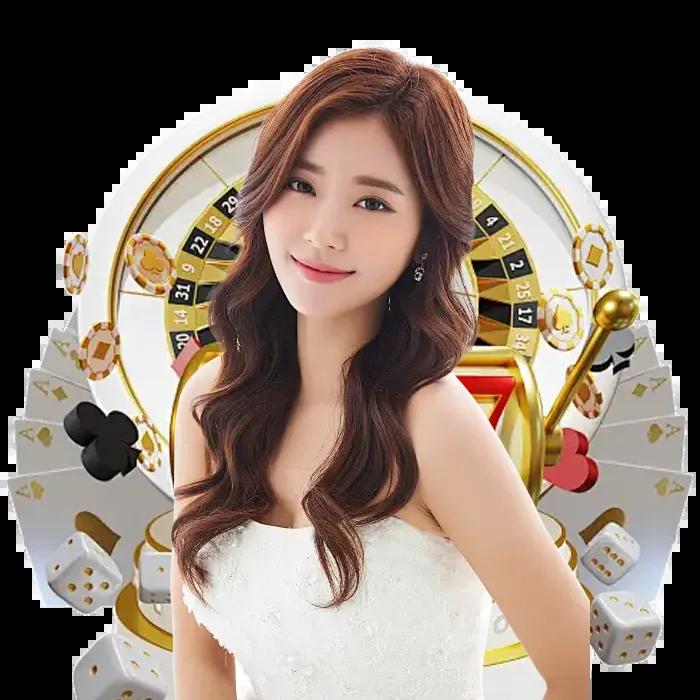 สาวถ้ำ คาสิโนออนไลน์ครบวงจร ลุ้นโบนัสจัดเต็ม 2024